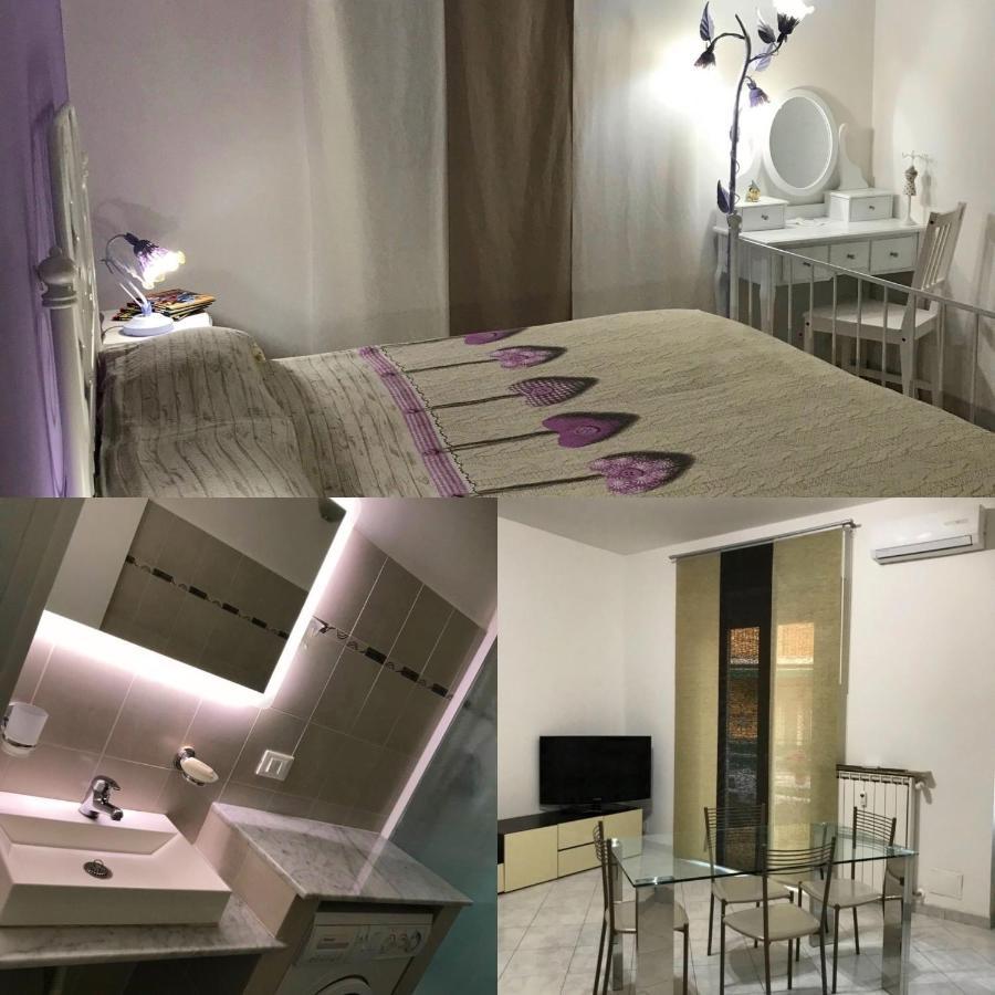 Polly Apartment Rapallo Bagian luar foto
