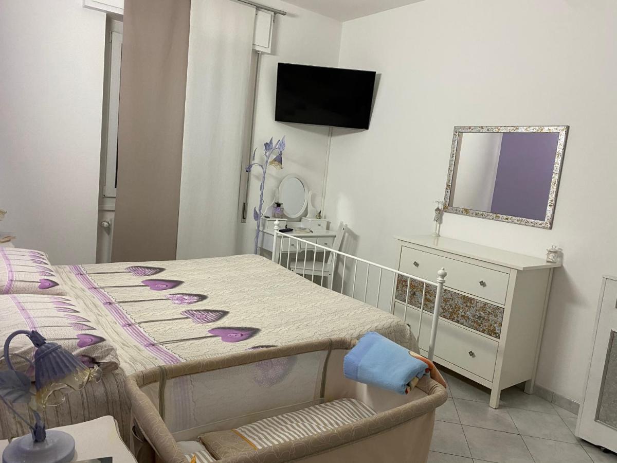 Polly Apartment Rapallo Bagian luar foto