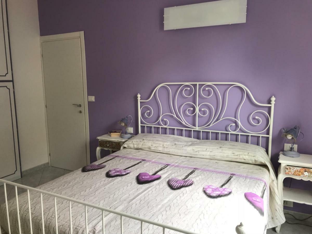 Polly Apartment Rapallo Bagian luar foto