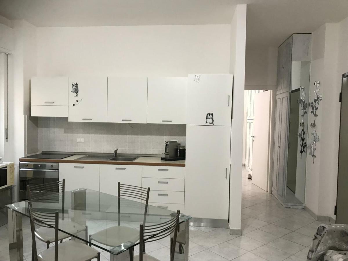 Polly Apartment Rapallo Bagian luar foto