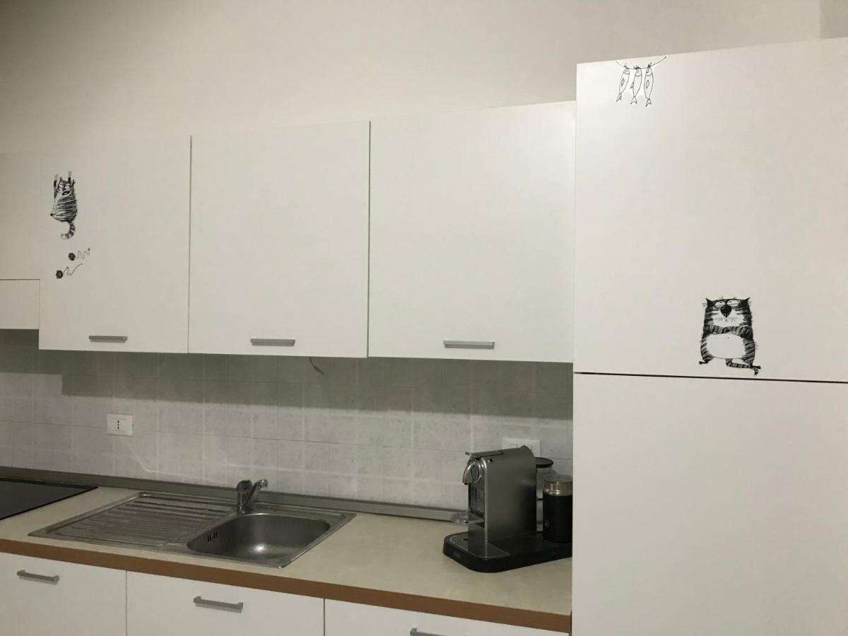 Polly Apartment Rapallo Bagian luar foto