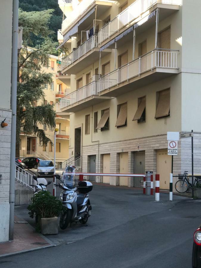Polly Apartment Rapallo Bagian luar foto