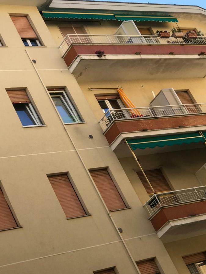 Polly Apartment Rapallo Bagian luar foto