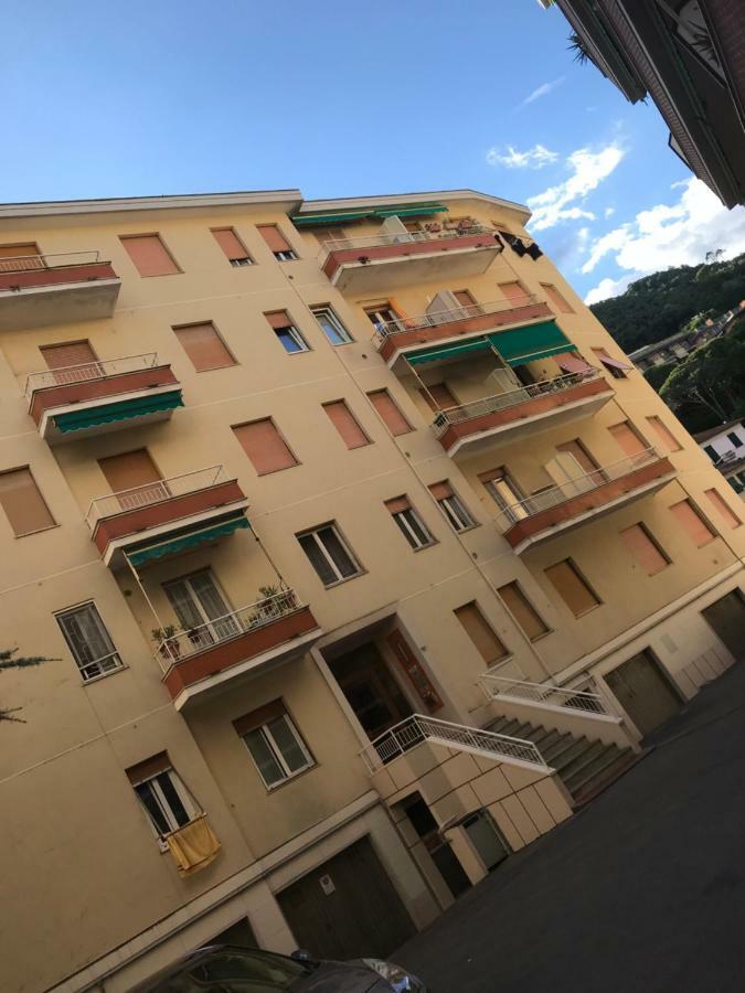 Polly Apartment Rapallo Bagian luar foto