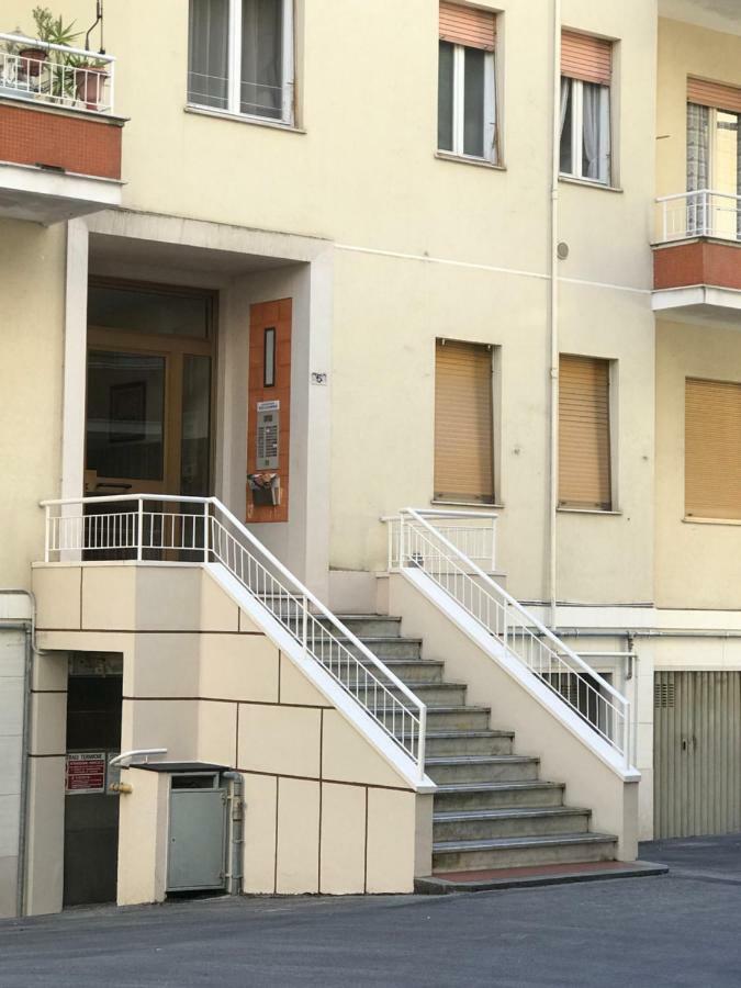 Polly Apartment Rapallo Bagian luar foto