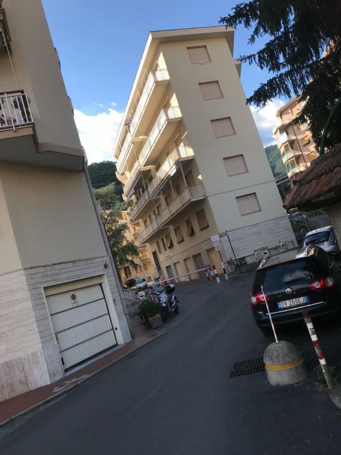 Polly Apartment Rapallo Bagian luar foto