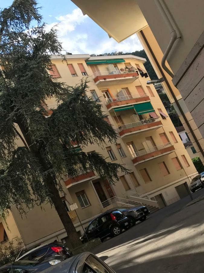 Polly Apartment Rapallo Bagian luar foto