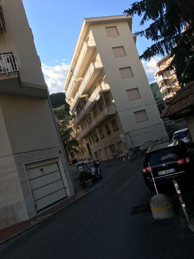 Polly Apartment Rapallo Bagian luar foto