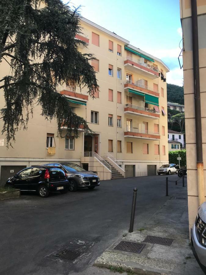 Polly Apartment Rapallo Bagian luar foto
