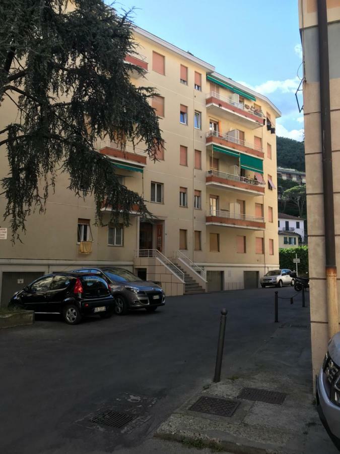 Polly Apartment Rapallo Bagian luar foto