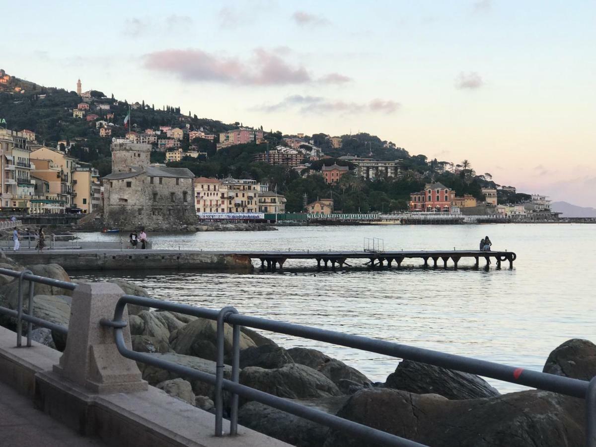 Polly Apartment Rapallo Bagian luar foto