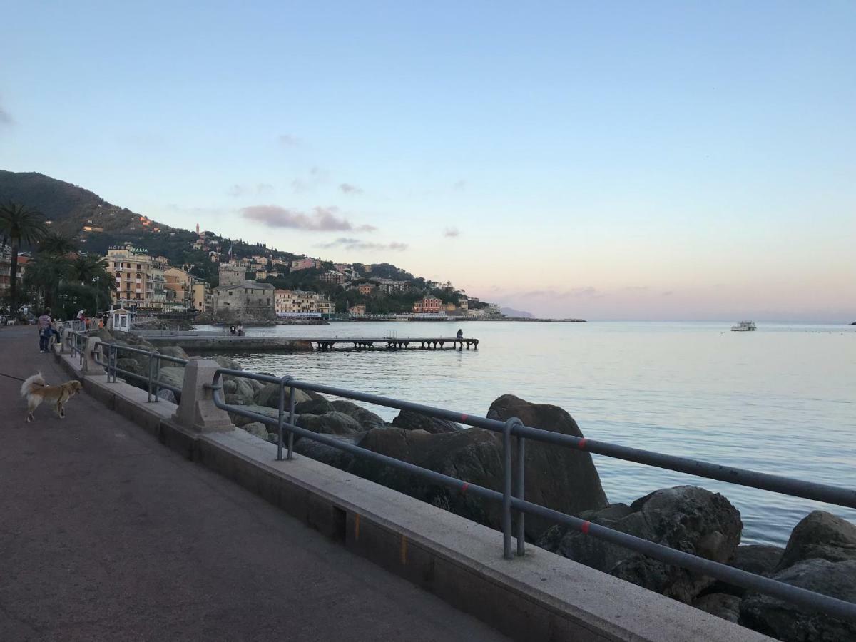 Polly Apartment Rapallo Bagian luar foto