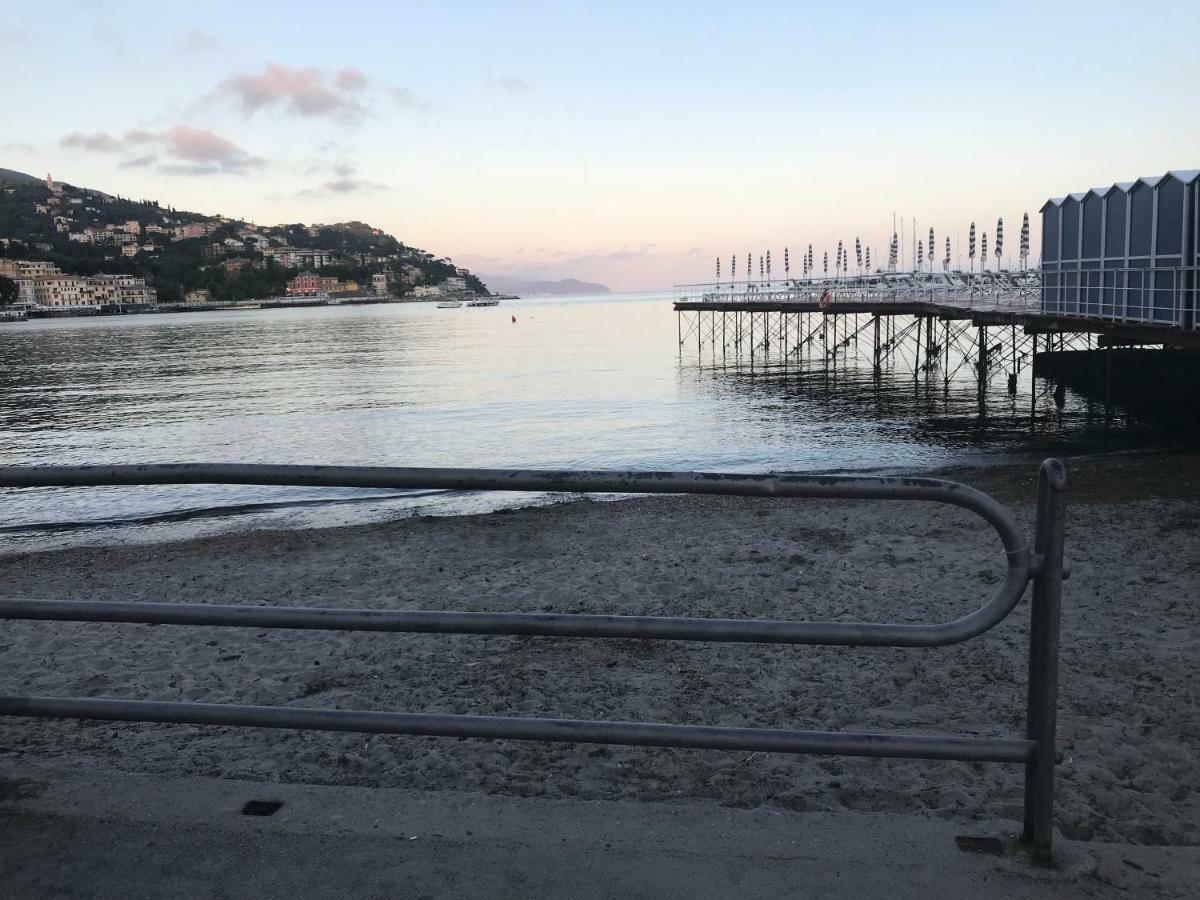 Polly Apartment Rapallo Bagian luar foto