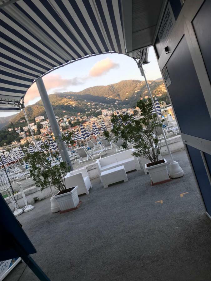 Polly Apartment Rapallo Bagian luar foto