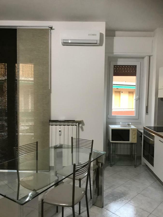 Polly Apartment Rapallo Bagian luar foto
