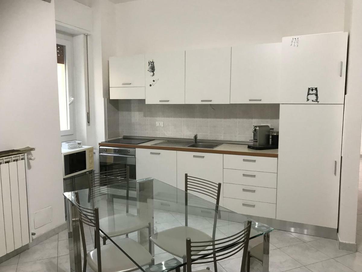 Polly Apartment Rapallo Bagian luar foto