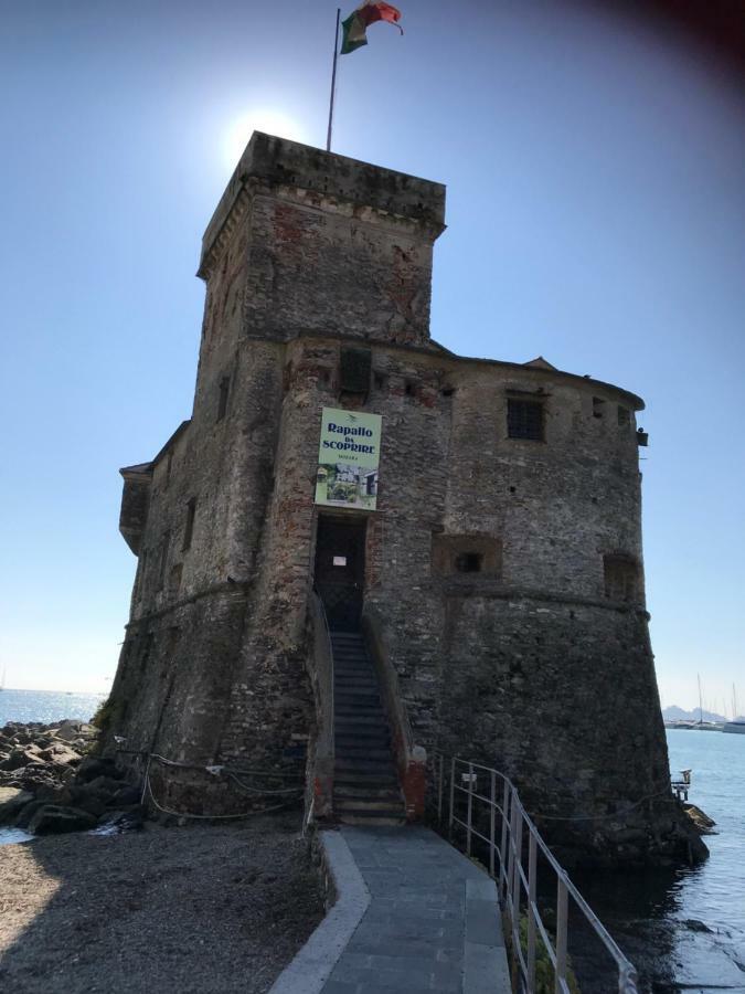 Polly Apartment Rapallo Bagian luar foto