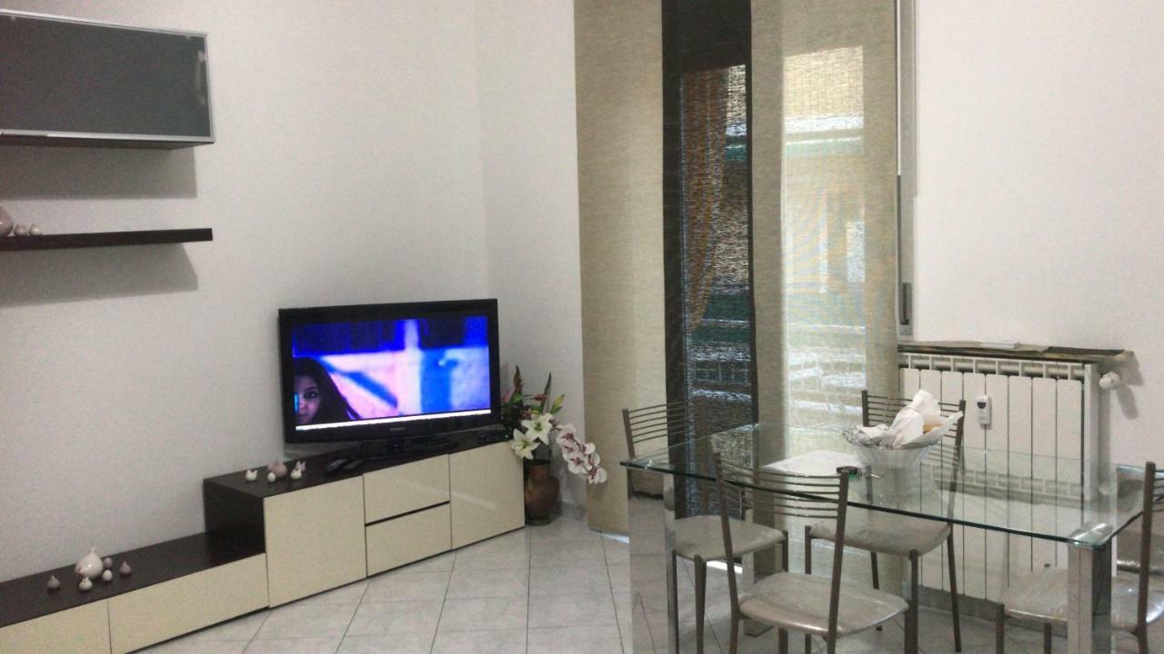Polly Apartment Rapallo Bagian luar foto