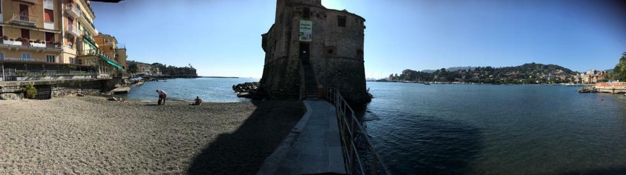 Polly Apartment Rapallo Bagian luar foto