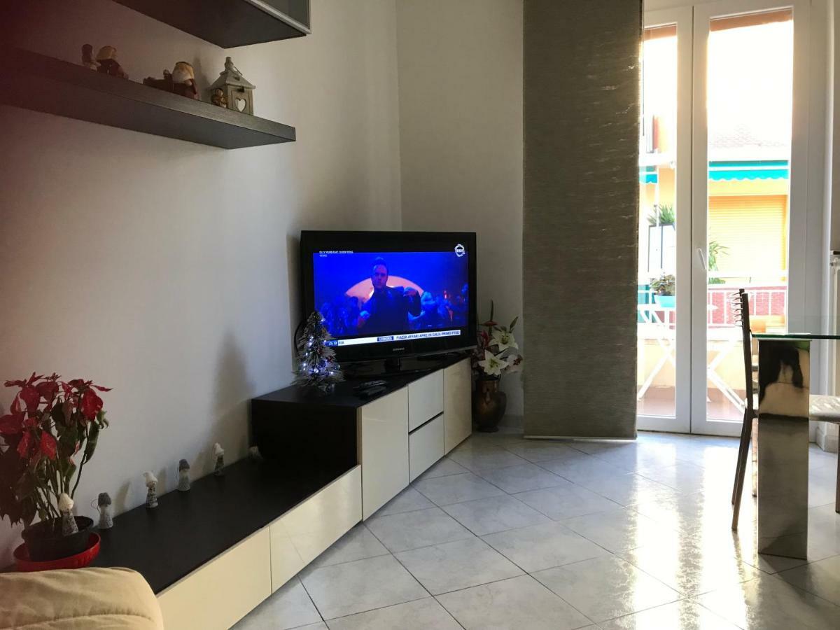 Polly Apartment Rapallo Bagian luar foto