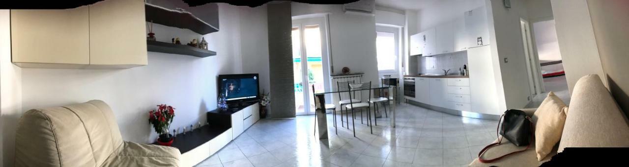 Polly Apartment Rapallo Bagian luar foto